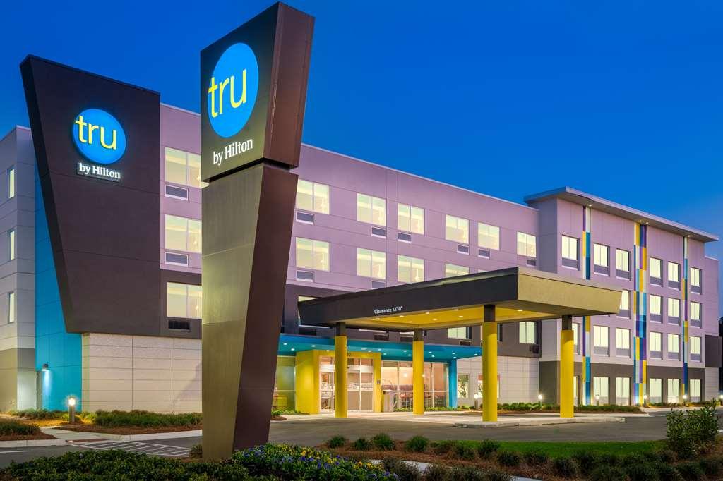 Tru By Hilton Savannah Airport, Ga Exteriör bild