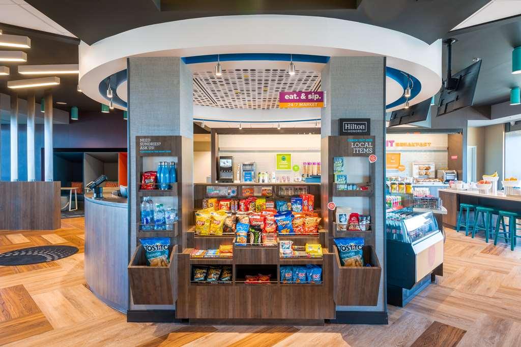 Tru By Hilton Savannah Airport, Ga Restaurang bild
