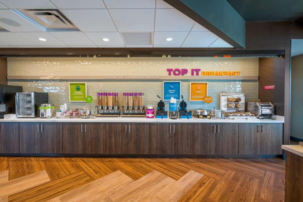 Tru By Hilton Savannah Airport, Ga Restaurang bild