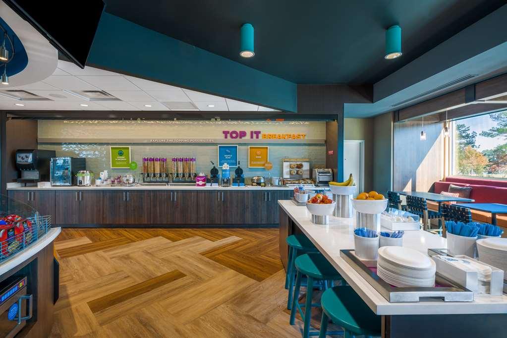 Tru By Hilton Savannah Airport, Ga Restaurang bild