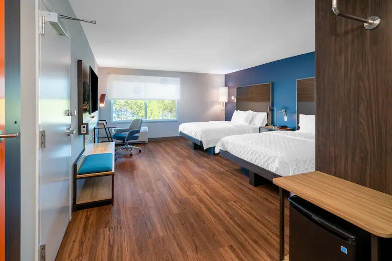 Tru By Hilton Savannah Airport, Ga Exteriör bild